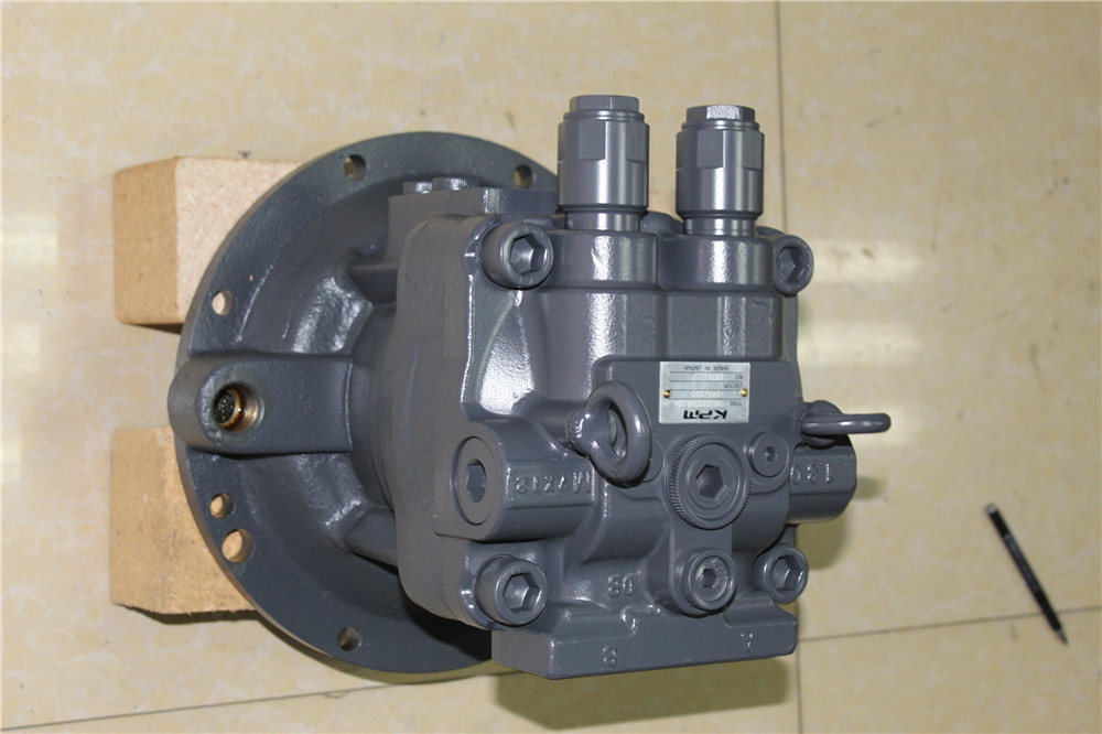 Belparts Excavator Swing Motor for Hitachi ZX 200 - 1 Year