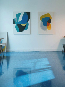 Pintura en Aerosol de Alto Rendimiento con Arena de Color Epoxi, Resistente al Agua y al Desgaste, para Muebles, Cemento, Pisos y Azulejos - Product Image 4