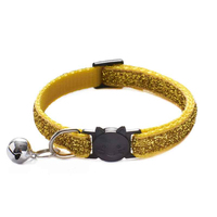 Accessoires pour animaux de compagnie, collier de sécurité pour chat à dégagement rapide, boucle de sécurité