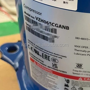 Nagelneu für <span class=keywords><strong>Danfoss</strong></span> 6-poligen <span class=keywords><strong>Scroll</strong></span>-Kompressor VZH170AGANA VZH065CGANB für den Heim-und Farm gebrauch 12V für die Kühlung - Product Image 2