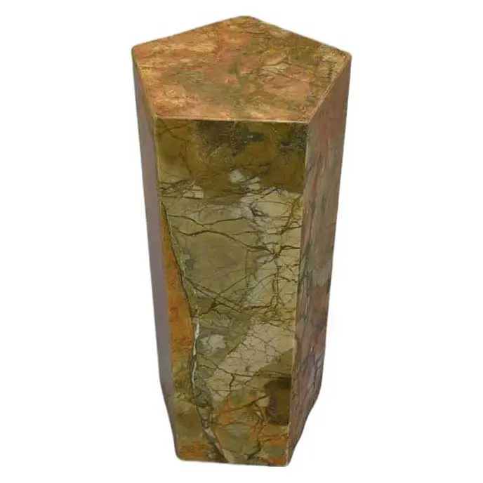Modern Nordic Unique Natural Marble Modern Living Room Furniture Marble Table Center Side Table Marble Table