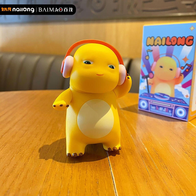 Authentique lait dragon d'ornement quotidien-dj lait dragon