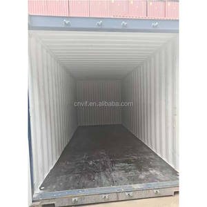 Contenedor Usado de 20 pies para Almacenamiento |   Resistente al Viento y al Agua (WWT) |   Contenedor marítimo seguro y resistente a la intemperie - Product Image 3