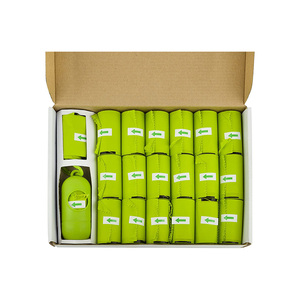 ที่ใส่ถุงขยะสำหรับสัตว์เลี้ยงสุนัข,ถุงใส่ขยะรูปทรงกระดูกถุงใส่ขยะแบบเซ่อ - Product Image 5