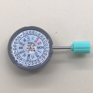 Japanese Original Brand New Watch Parts NH05/NH06 Mechanical <strong>Movement</strong> Three Point Calendar NH05 <strong>Movement</strong> Watch Accessories - Product Image 2