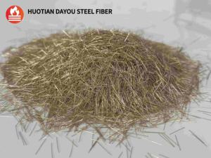 Fibres d'acier cuivrées haute résistance pour le renforcement des poutres principales dans les projets <span class=keywords><strong>de</strong></span> ponts à longue portée - Product Image 4