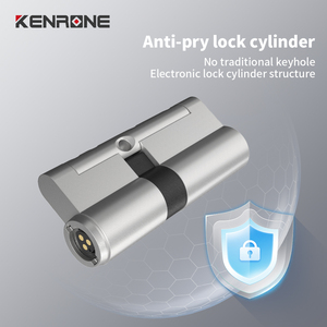 Cilindro Passivo per Serratura KENRONE per Serrature di Sicurezza Intelligenti con Sblocco a <span class=keywords><strong>Chiave</strong></span> <span class=keywords><strong>Elettronica</strong></span> - Product Image 3