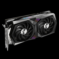 Rx6600xt 8GB Magic Dragon Gaming GPU Cocok untuk Kartu Grafis AI Elektronik Desktop