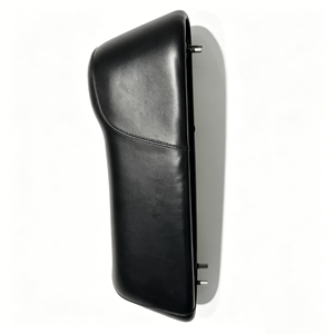 <span class=keywords><strong>Selle</strong></span> de remplacement Angbow pour vélo électrique, style cyclomoteur, en cuir PVC, mousse PU, coque PP, large et confortable, pour vélo électrique à pneus larges - Product Image 4