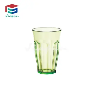 Unbreakable פלסטיק כוס שימוש חוזר מחשב כוס מסחרי שתיית כוס מיץ מים כוס פלסטיק כוס