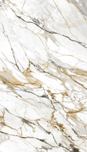 Tấm Đá Nhân Tạo Đồ Nội Thất Bằng Gốm Đánh Bóng Màu Xanh Lá Cây Màu Xanh Đen Nâu Ý Kích Thước Lớn Gạch Lát Sàn Bằng Đá Cẩm Thạch Màu Trắng Sứ - Product Image 4