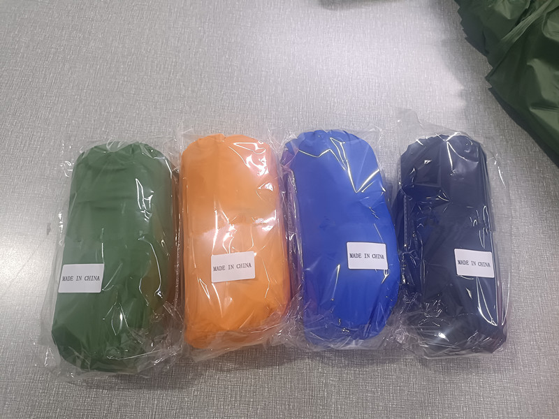 Fabric colors