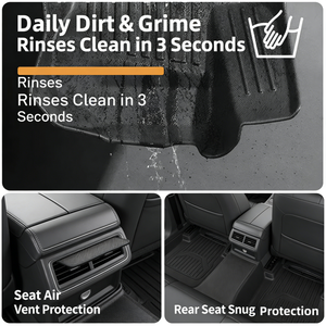 <span class=keywords><strong>Tappetini</strong></span> per Auto 3D in TPE Personalizzati di Lusso per Tutte le Stagioni, Guida a Destra, per <span class=keywords><strong>Audi</strong></span> <span class=keywords><strong>Q2</strong></span> 2016-2024 - Product Image 5