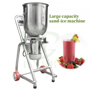 Frappè e frantoio per frutta, - Product Image 4