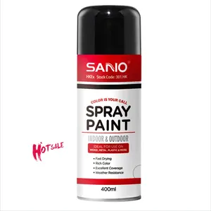 Spray Paint Acrylic aerosol spray paint