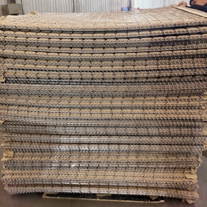 <span class=keywords><strong>Gabion</strong></span> en treillis soudé galvanisé à chaud Direct FactoryEarth pour barrière défensive / bastion de défense / stand de tir - Product Image 6