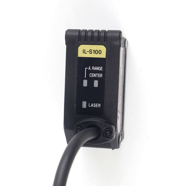 Brand New IL-S100 Laser Displacement Sensor Original Genuine for Position Angle Linear Measurement