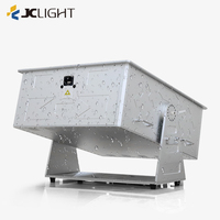 Projecteur laser 70W 80W 90W 100W Lumière laser repère Animation 3D Publicité extérieure Projecteur laser de scène