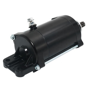 Démarreur de moteur électrique de VTT pour Arctic Cat 3008-327 3008-536 640 770 900 <span class=keywords><strong>1000</strong></span> 1100 Daytona Carlo Tigershark - Product Image 3