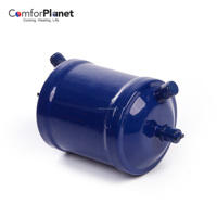 NOUVEAU HVACR CFE Nouvelle conception Pièces de CVC Réfrigération Pièces d'échange thermique de haute qualité Filtre Filtration Filtre de ligne liquide Déshydrateur