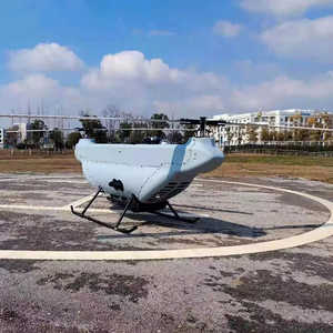 VTOL โดรนบรรทุกสินค้าแบบมืออาชีพ, โดรนนักดับเพลิงรักษาความปลอดภัยการขนส่งทางไกลไม่มีกล้อง - Product Image 5