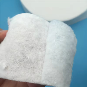 Núcleo de absorción Airlaid SAP Paper Fluff Pulp SAP Paper SAP Papel absorbente para compresas sanitarias Almohadillas Materia prima - Product Image 4