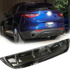 Parachoques trasero mejorado OEM 156158475 para accesorios de afinación de placa de deslizamiento <span class=keywords><strong>Alfa</strong></span> <span class=keywords><strong>Romeo</strong></span> Ti - Product Image 1