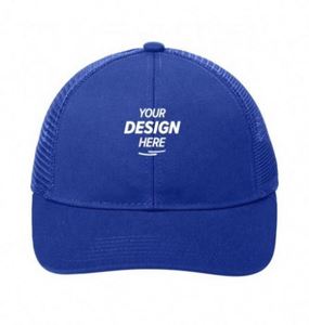 Gorras Trucker Personalizadas de Alta Calidad con Bordado, Estilo Hip Hop, Gorras Trucker de Malla con Logotipo Serigrafiado, Gorras Casuales de Espuma - Product Image 1