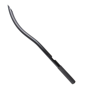 Selco chine lance-appât de pêche à la carpe noir mat de 80cm - Product Image 4