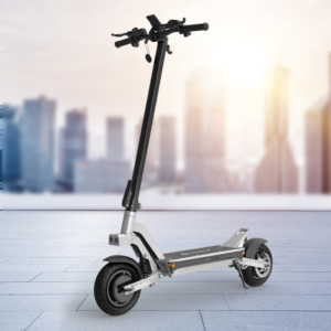 สกู๊ตเตอร์ไฟฟ้าความเร็วสูง รุ่นปี 2024 Eu Kick Stock 1000w สำหรับผู้ใหญ่ พับได้ โครงอะลูมิเนียม - Product Image 2
