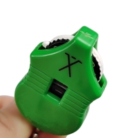 Accessoires de golf Mini Golf Stroke Shot Putt Score Counter Keeper avec porte-clés Compteur de score de golf