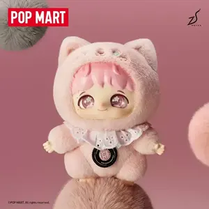 POPMART ZHOU SHEN SHENSELF Series Frozen PVC Blind Box Mystery Bag Figurine à l'échelle 1/12, Poupée Mignonne, Ornements d'Anime, Collection Première Édition - Product Image 6