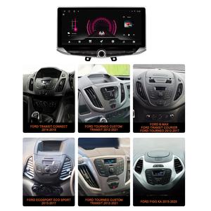 <span class=keywords><strong>Autoradio</strong></span> 10.88 "Android 14 CarPlay pour <span class=keywords><strong>Ford</strong></span> <span class=keywords><strong>Transit</strong></span> <span class=keywords><strong>Custom</strong></span> 2013-2023 ECOSPORT FIGO KA lecteur multimédia Audio stéréo - Product Image 2