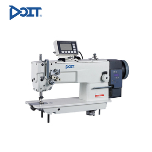 DT 1580dby-2 loạt ổ đĩa trực tiếp đôi động cơ nặng thêu <span class=keywords><strong>zigzag</strong></span> máy may - Product Image 1