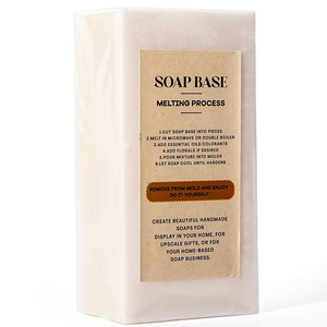 Base <span class=keywords><strong>de</strong></span> savon hydratante au <span class=keywords><strong>lait</strong></span> <span class=keywords><strong>de</strong></span> <span class=keywords><strong>chèvre</strong></span> blanc à faire fondre et à couler 1 kg <span class=keywords><strong>pour</strong></span> peaux sensibles et sèches - Product Image 3