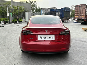 รถยนต์เทสล่า โมเดล <span class=keywords><strong>3</strong></span> เพอร์ฟอร์แมนซ์ ปี 2024 ขับเคลื่อนสี่ล้อ 5 ที่นั่ง รถซีดานอเนกประสงค์ขนาดกลาง แบตเตอรี่ลิเธียม ระยะทางวิ่ง 647 กม. ตามมาตรฐาน NEDC - Product Image 4