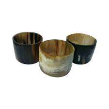 Best Quality Buffalo Horn <b>Bangle</b> with Natural Horn Color New Design Buffalo Horn <b>Bangle</b> and Handmade Product - Product Image 5