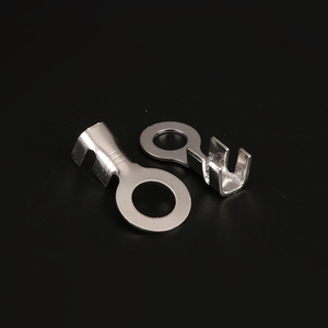 Lớn thiết bị đầu cuối kết nối cáp Lugs loại dây Ô Tô Điện uốn O-Hình Vòng thiết bị đầu cuối - Product Image 5