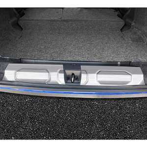 For Subaru WRX 2022 Body Kit Rear Guard Plate Protective Strip Guard Plate Trunk Bumper Protective Strip Accessorie <b>Accessories</b> - Product Image 3