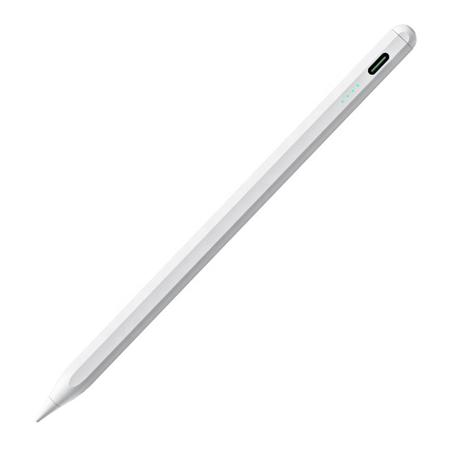 Stylus Pencil Touch-enabled Tablets Phones Type-c Charging Active Capacitive Magnetic Pen for iPad