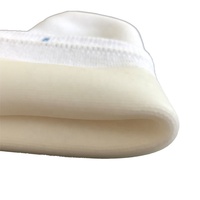 Chaussettes en gel pour prothèse de mollet, pied prothétique