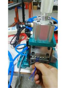 Machine à éplucher pneumatique 3F machine à dénuder plusieurs fils - Product Image 6