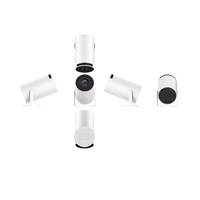 HXT Usine HY300 PRO Smart Android 11 Pratique Projecteur Home Cinéma Vidéo Projecteur Portable Mini Projecteur 4K HY30
