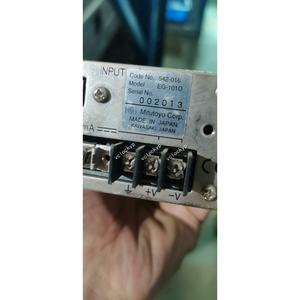 1ชิ้นใช้ Mitutoyo EG-101D 542-016 - Product Image 2