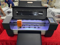 DXC330 A3 + 切纸机模切机自动标签打标机CDD相机正面