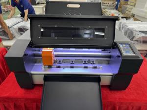 Máquina de Troquelado y Cortadora de Papel DXC330 A3+ con Cámara CCD Frontal y Marcado Automático de Etiquetas - Product Image 5