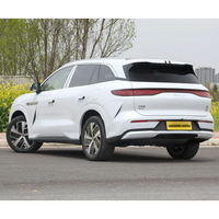 BYD Tang DM P Champion Edition 2024, SUV PHEV de Lujo con 7 Asientos, Autonomía Eléctrica de 215 km, Tracción en las Cuatro Ruedas, Rendimiento Inteligente, Auto Familiar