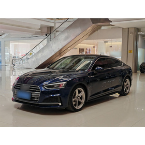 Guazi <span class=keywords><strong>Audi</strong></span> <span class=keywords><strong>A5</strong></span> 2019 Hatchback Usado Gasolina Automático Urbano Tracción Delantera Azul Inspeccionado Coche Usado para Concesionarios - Product Image 1