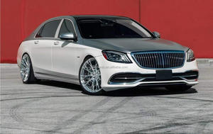 Kw forjado 5x112 ruedas 20 pulgadas 19 21 22 23 pulgadas llantas de aleación personalizadas para ruedas Mercedes W221 w222 w223 s63 s65 cls63 <span class=keywords><strong>sl63</strong></span> - Product Image 6