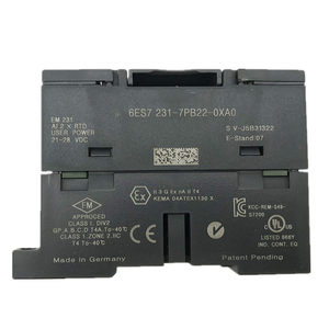PLC SIMATIC S7-200 6ES7231-7PB22-0XA0 ของแท้ใหม่ - Product Image 6